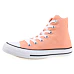 CONVERSE Chuck Taylor All Star Oranžová Bílá 36