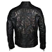 bunda pánská Johnny Cash - EMPB-18-MSJ-07 4XL