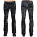 kalhoty jeans WORNSTAR Remnant 28