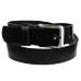Leather & Steel Fashion black 100