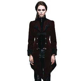 kabát dámský DEVIL FASHION - CT02002 XS