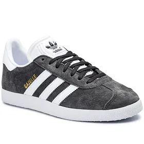 Boty Gazelle šedé
