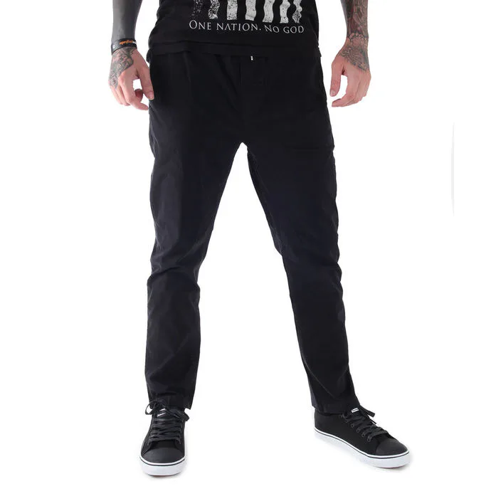 kalhoty plátěné GLOBE Goodstock Beach Pant 28