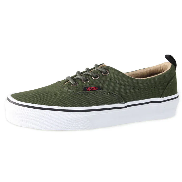 VANS Era PT (Military Twill) Zelená Bílá 34,5