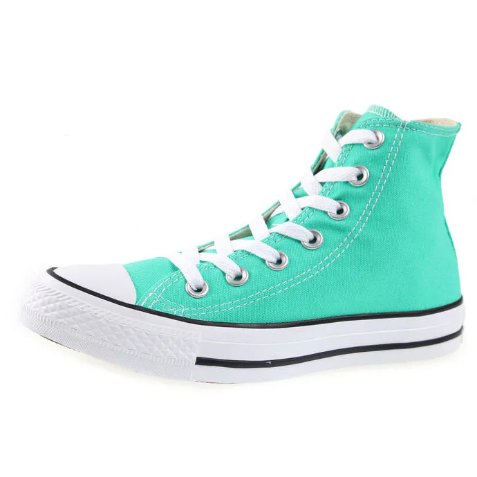 CONVERSE Chuck Taylor All Star Zelená Bílá 36