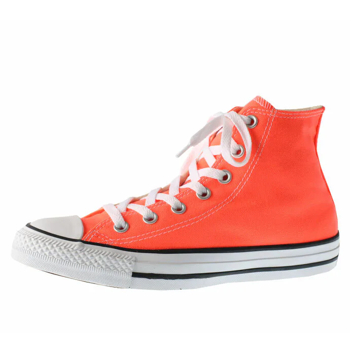 CONVERSE Chuck Taylor All Star Oranžová Bílá 36