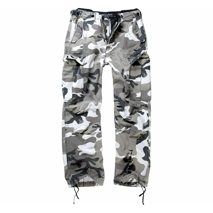 kalhoty plátěné BRANDIT M65 Vintage Trouser S